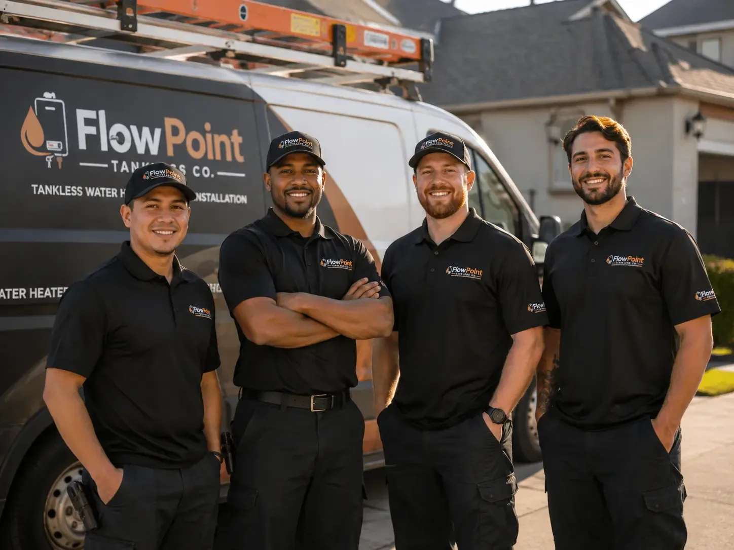 Tankless Water Heater Installation company in Middletown, RI