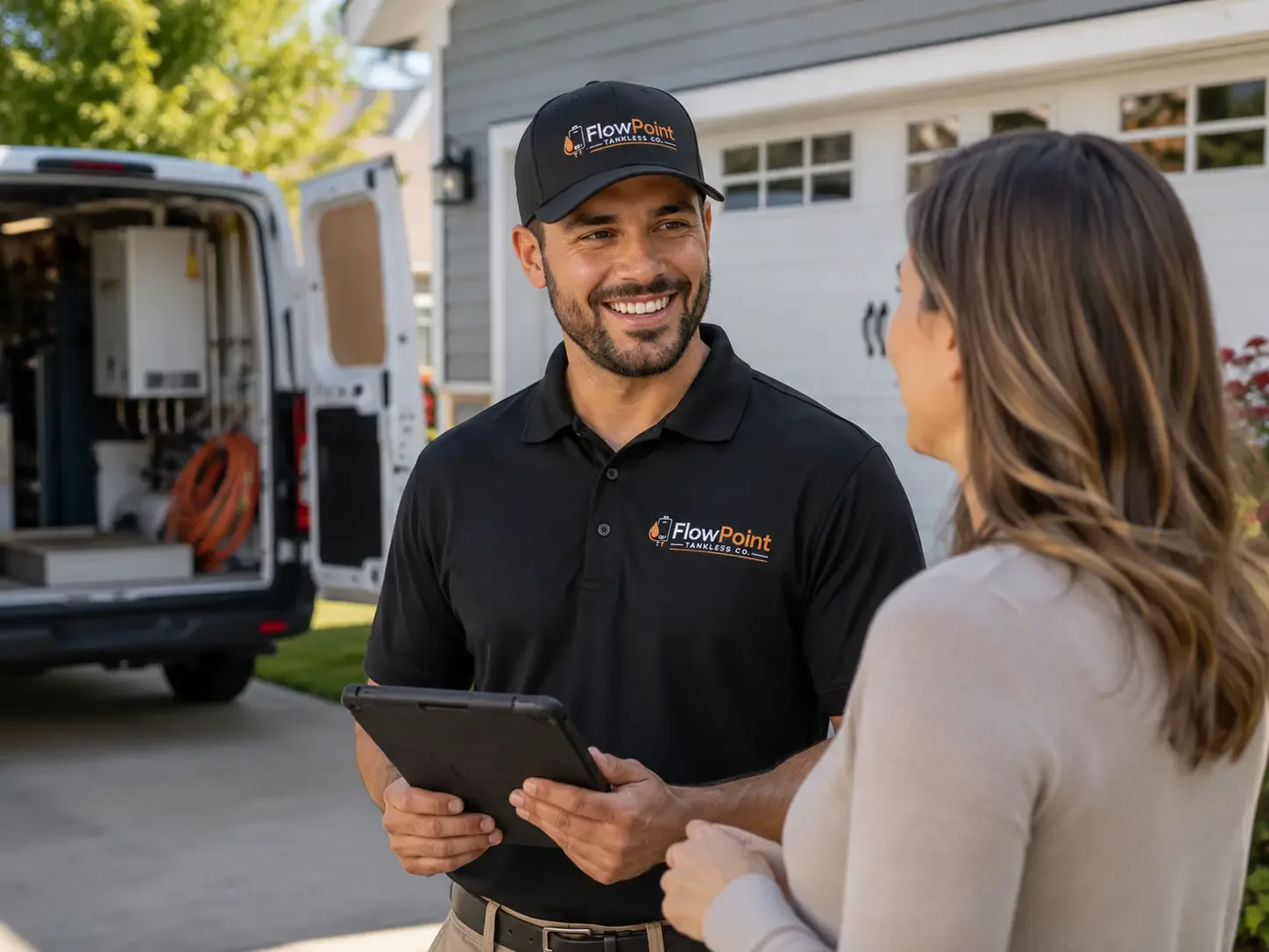 Tankless Water Heater Installation Middletown, RI FAQs